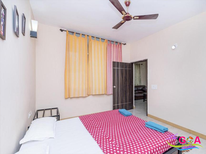 3 bedroom villa in Saligao