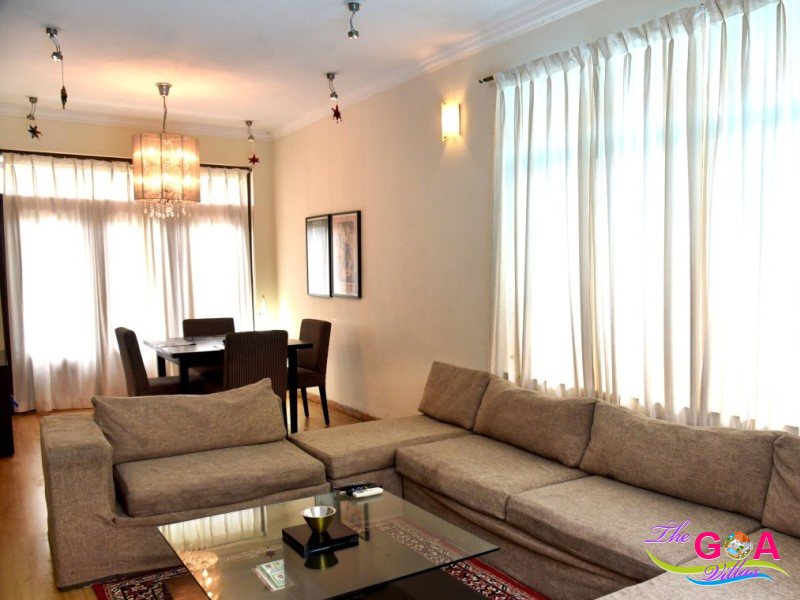 3 bedroom villa in Guirim for rent