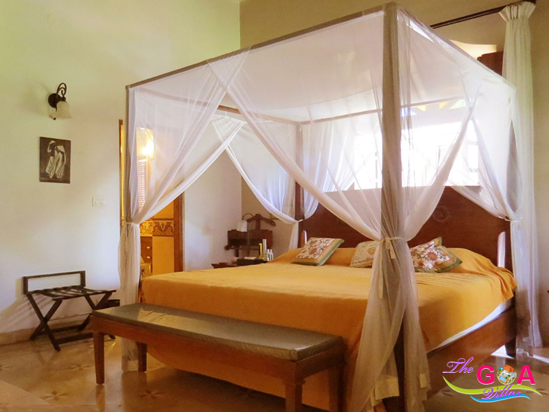 4 bedroom villa in Reis Margos for rent