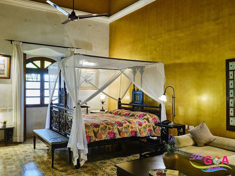 4 bedroom villa in Reis Margos