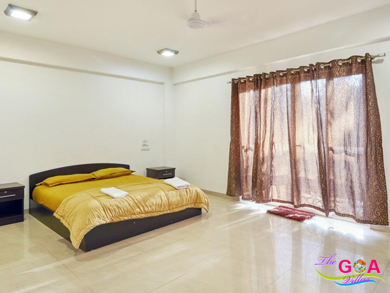 4 bedroom villa in Anjuna goa