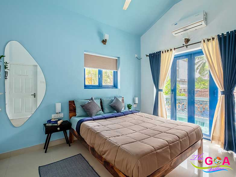 4 bedroom villa in Calangute goa