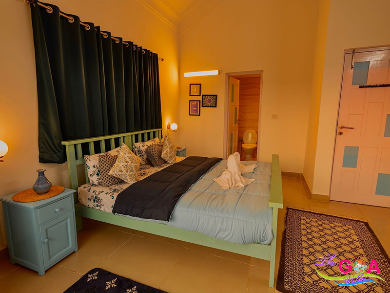 4 bedroom villa in Parra for rent