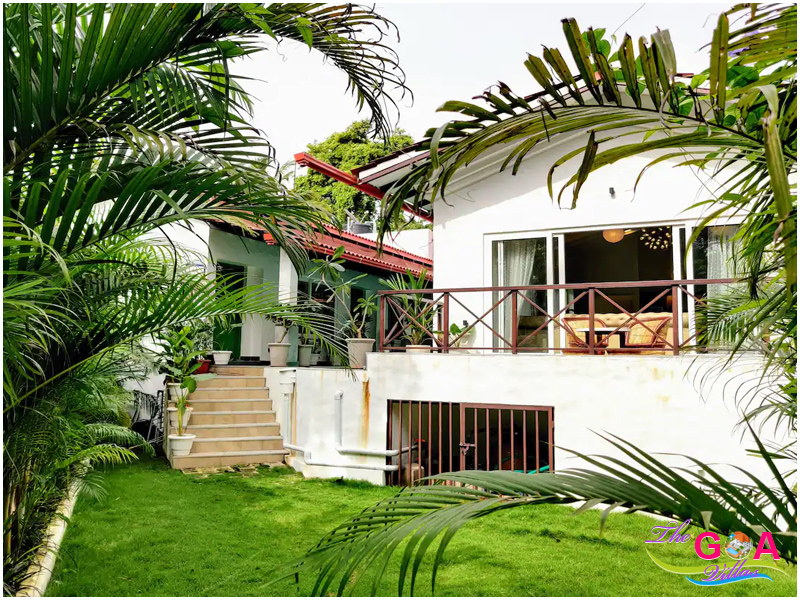 6 bedroom luxury villa in Vagator