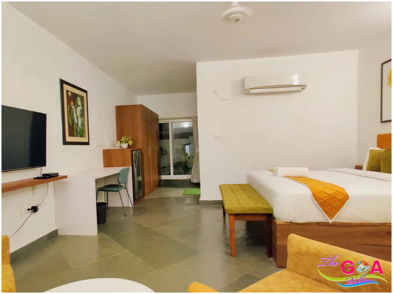 5 bhk villa in Vagator 5 bhk villa in Vagator