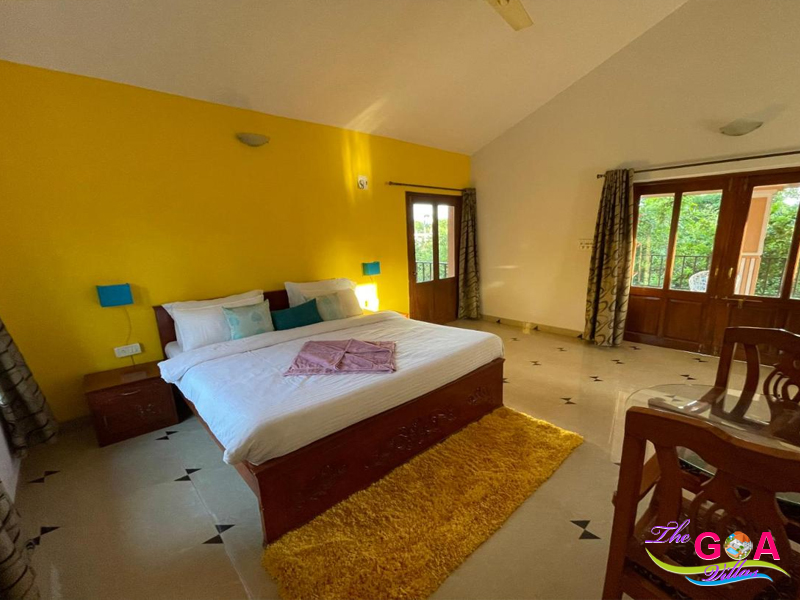5 room villa in Anjuna