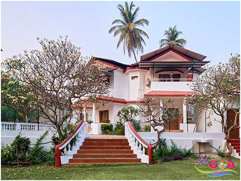 6 bedroom luxury villa in Candolim 6 bedroom luxury villa in Candolim
