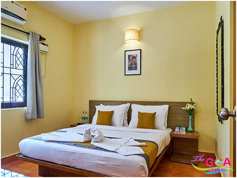 six bedroom villa in Candolim Six bedroom villa in Candolim