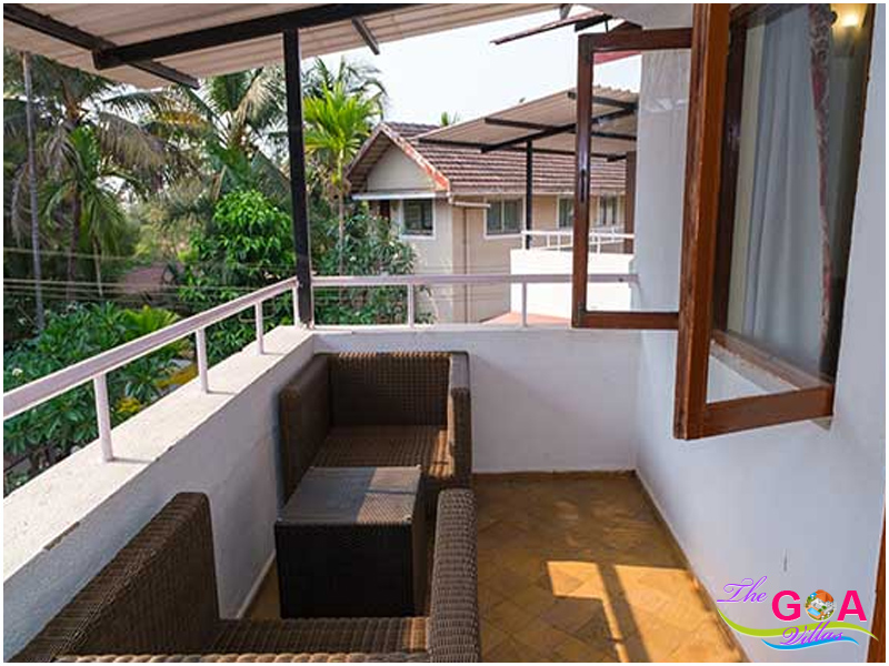 6 room villa in Candolim 6 room villa in Candolim