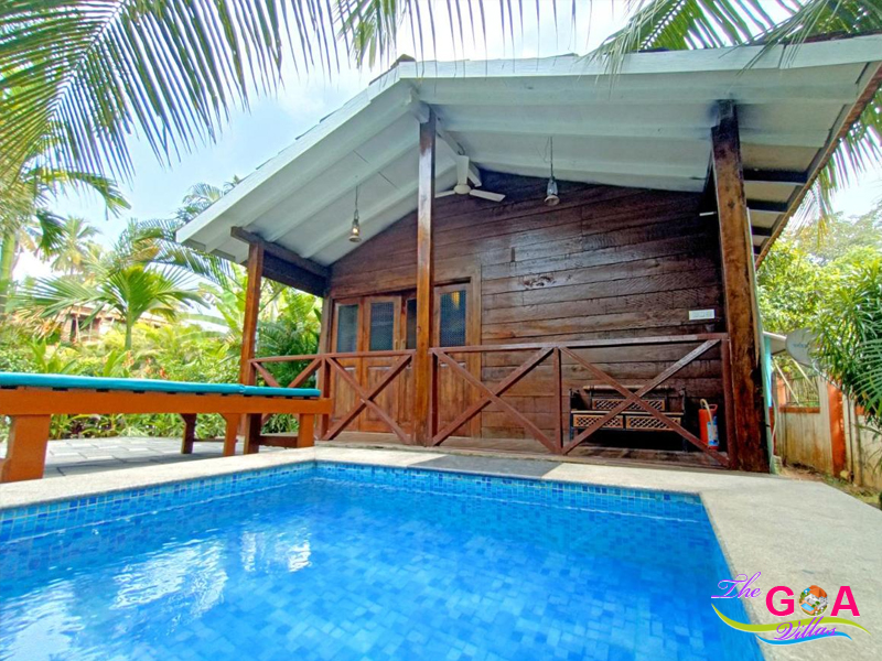  6 bedroom villa with pool in Parra