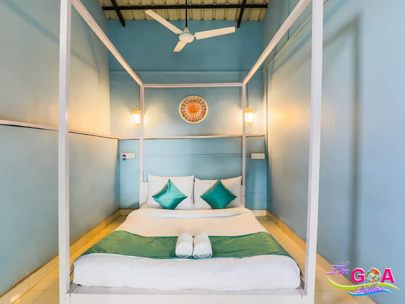 6 bedroom luxury villa in Anjuna