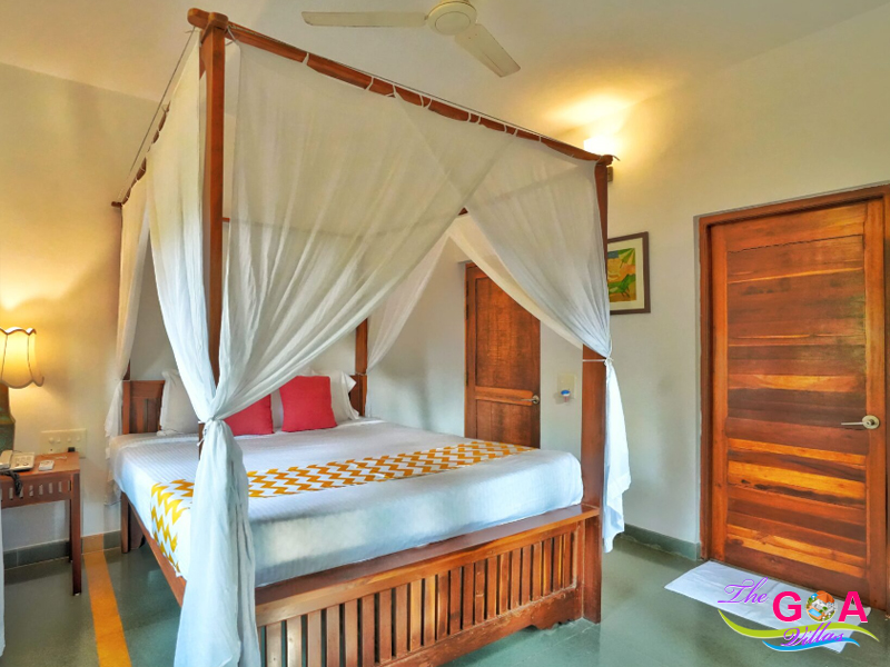 7 bedroom luxury villa in Mandrem