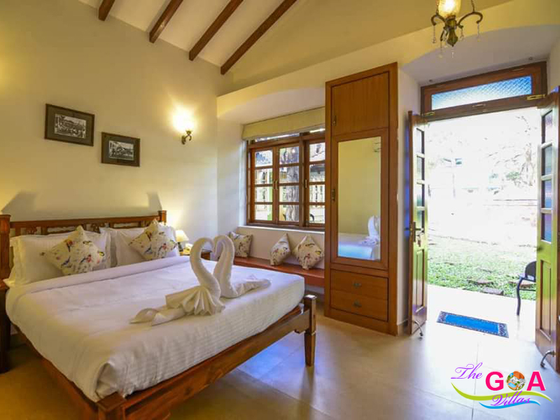 7 bedroom villa in Candolim goa