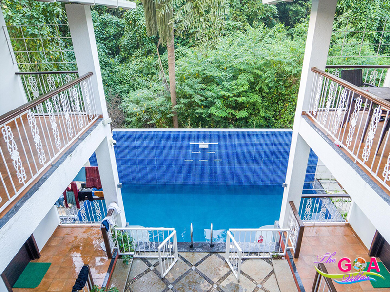 8 bedroom luxury villa in Candolim