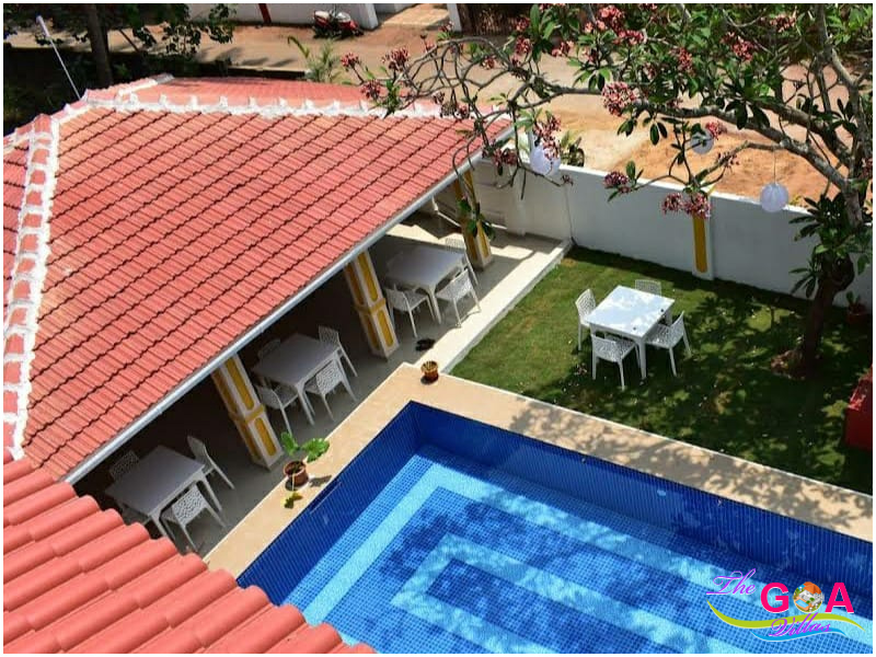 8 bedroom luxury villa in Saligao 8 bedroom luxury villa in Saligao