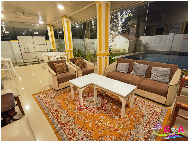 8 room villa in Saligao 8 room villa in Saligao