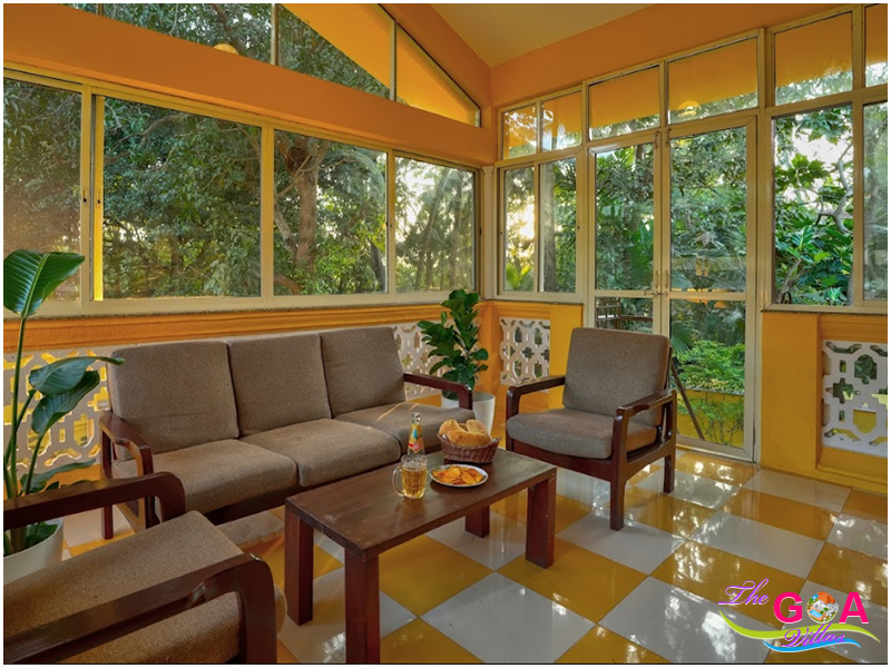 9 room villa in Anjuna 9 room villa in Anjuna
