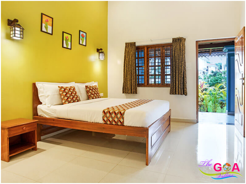 9 bhk villa in Vagator