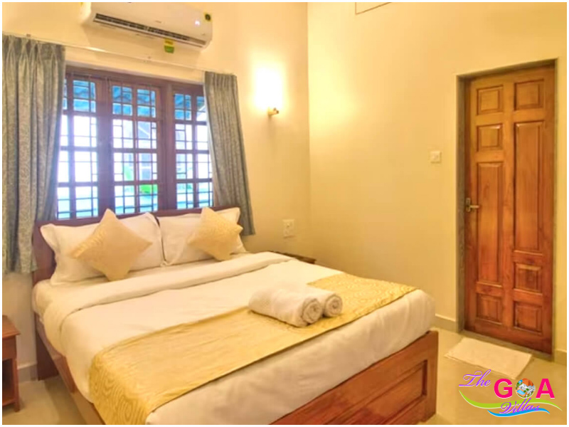 9 bedroom villa in Vagator