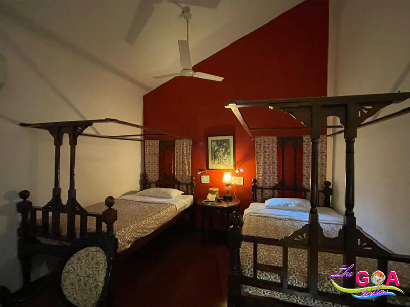 twelve bedroom villa in Saligao