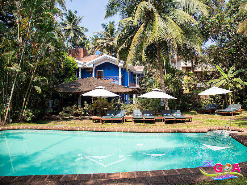 10 bedroom luxury villa in Saligao