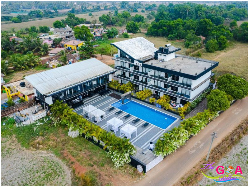 12 bedroom villa Nagoa for rent Crystal Village