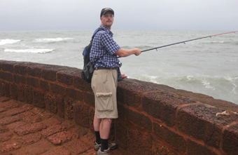 Angling in Goa