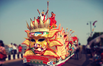 Goa Carnival in Goa