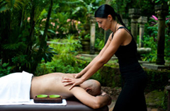 Massage in Goa