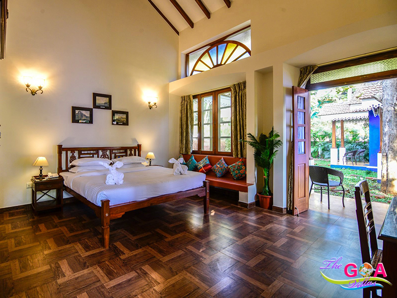 7 room villa in Candolim