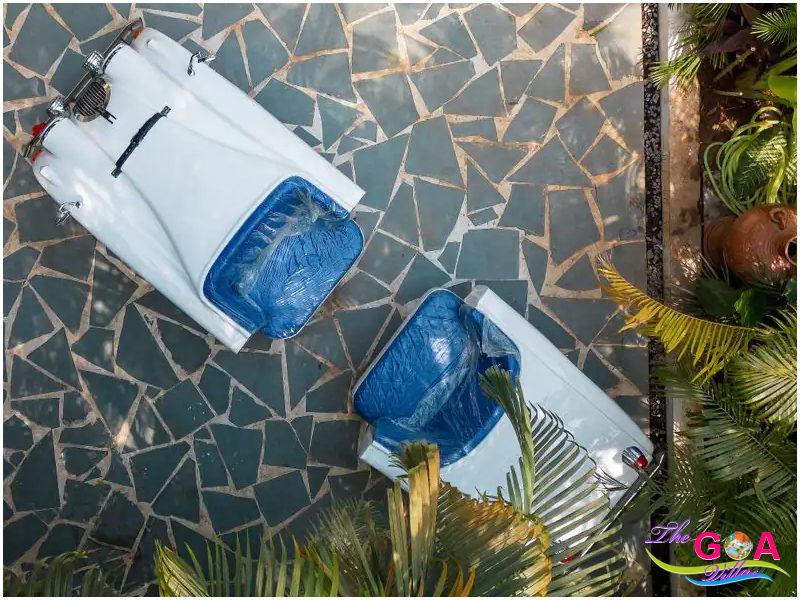 10 bedroom luxury villa in Siolim