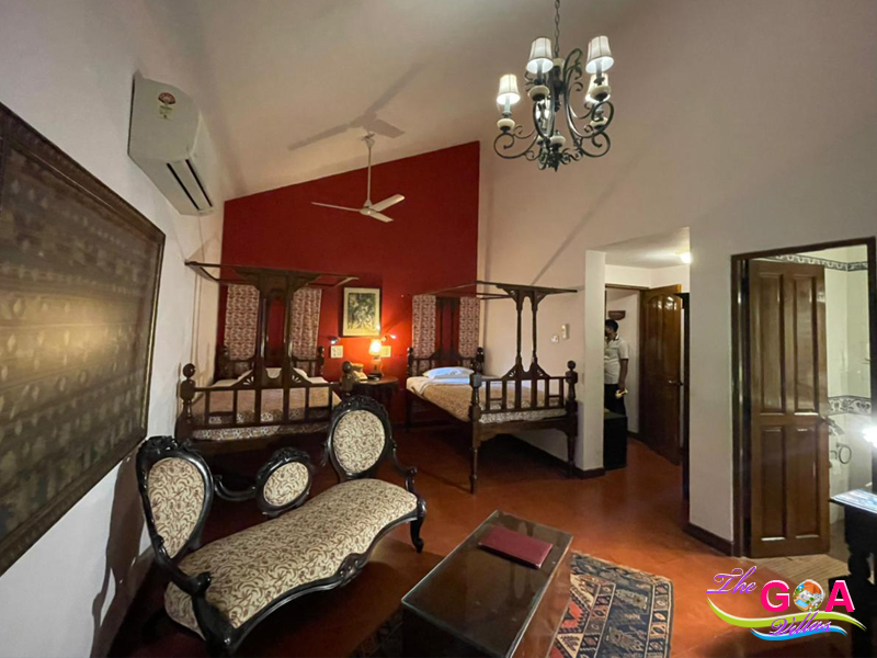 12 bedroom villa in Saligao