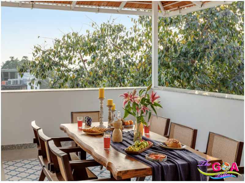 10 bedroom villa in Arpora for rent